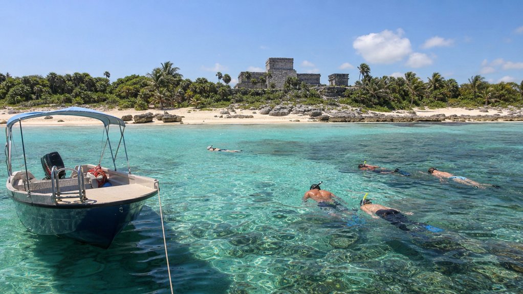 Best Cancun Day Trips