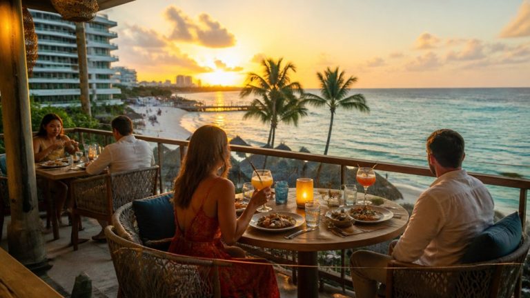 Best Restaurants in Cancun Hotel Zone