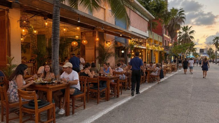Best Restaurants in Downtown Cancun