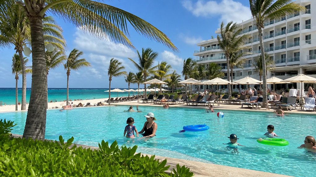 Best Cancun Family Resorts