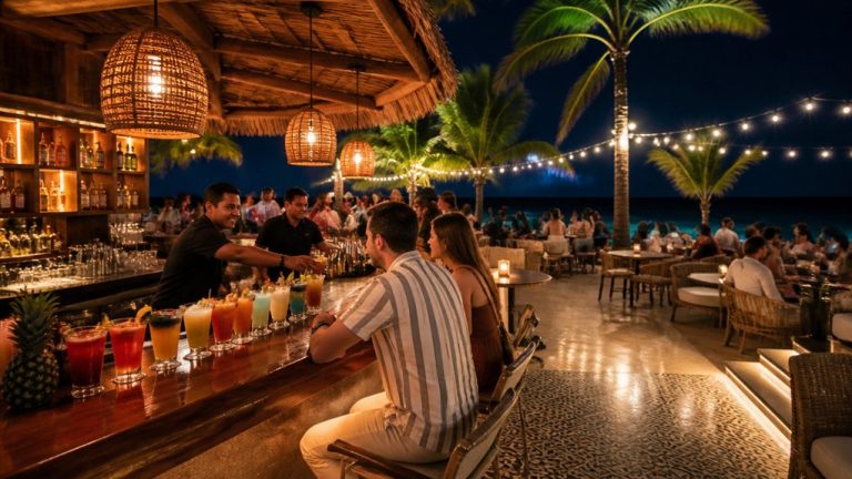 Best Bars in Cancun