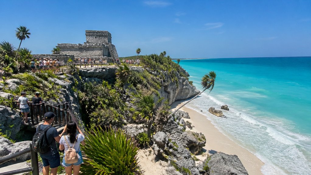 Tulum Day Trip From Cancun