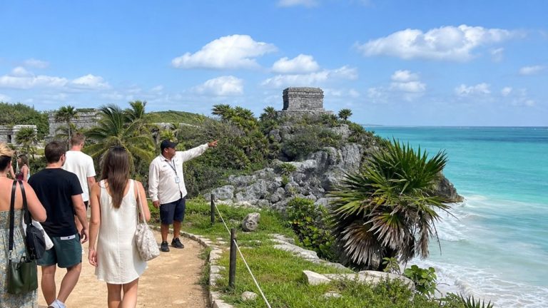 Tulum Ruins Tour From Cancun Guide