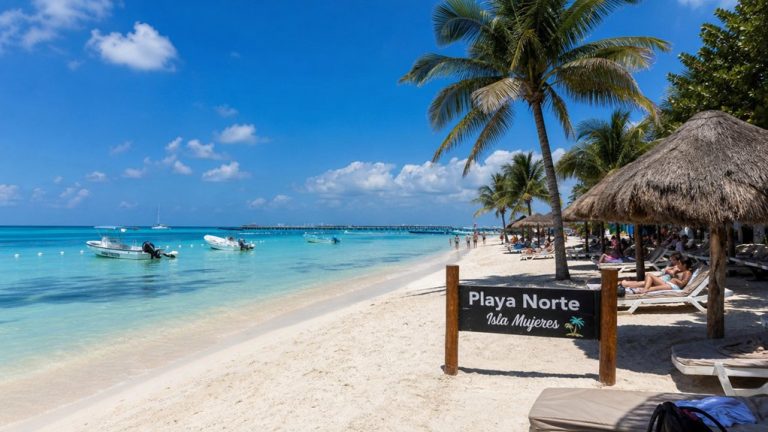 Playa Norte Isla Mujeres Guide