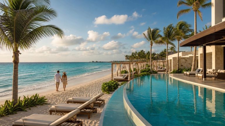 Cancun Luxury Travel Guide