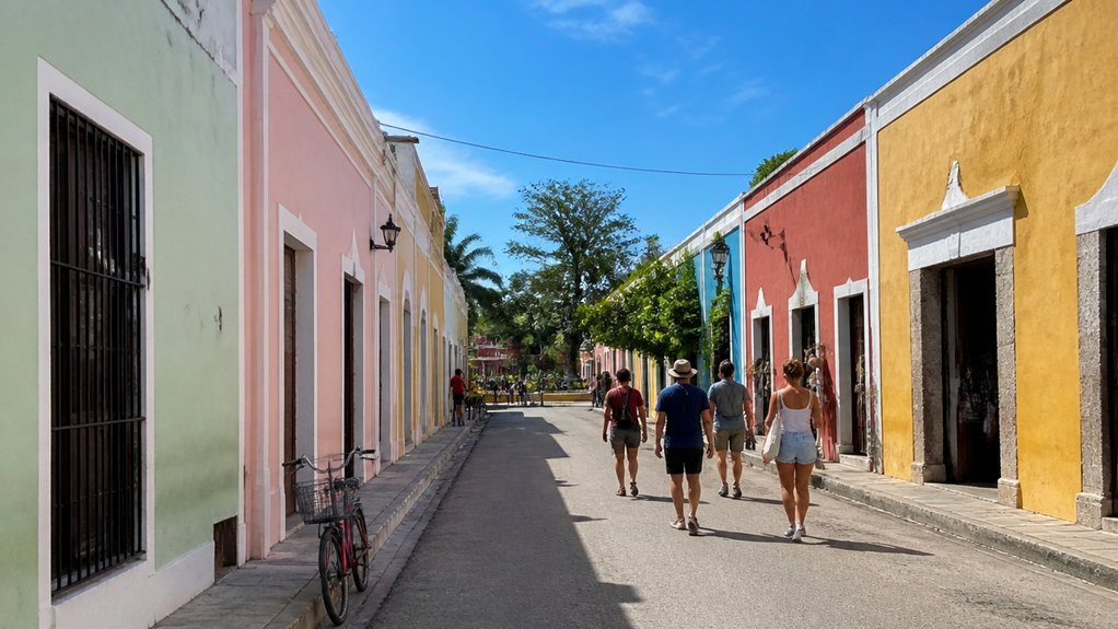 Valladolid Day Trip From Cancun