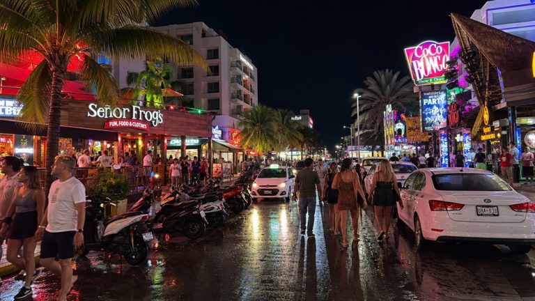 Cancun Nightlife Guide