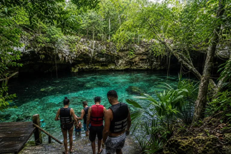 Best Cancun Cenote and Adventure Tours