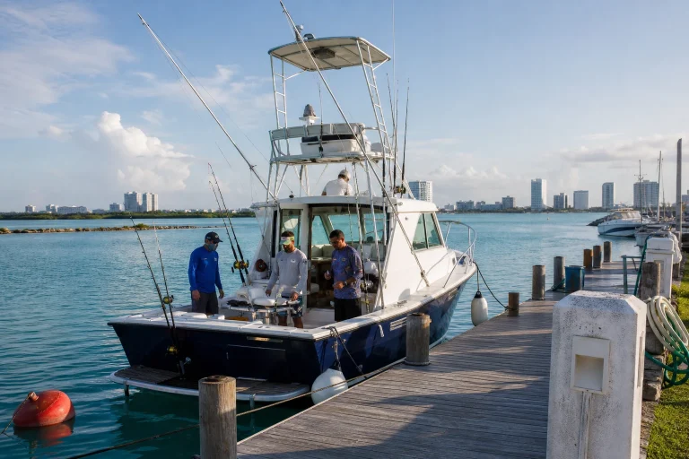 Best Cancun Fishing Charters
