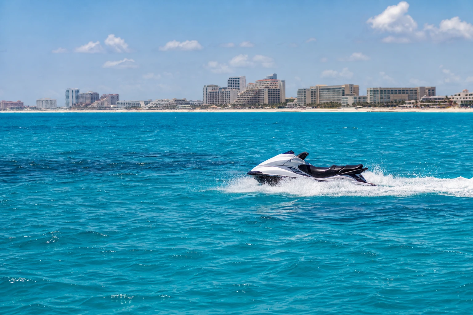 Best Cancun Jet Ski Rentals