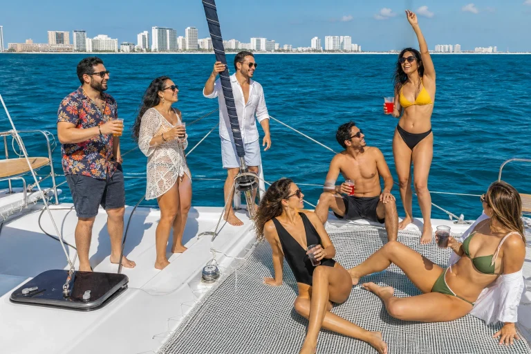 Best Cancun Party Cruises