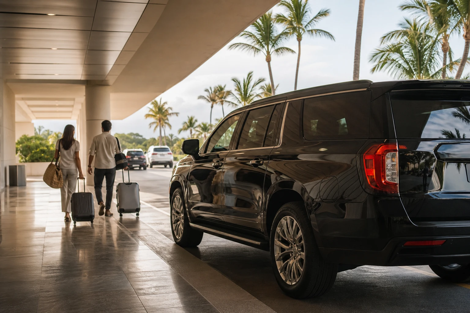 Cancun Airport Luxury Transfer Guide