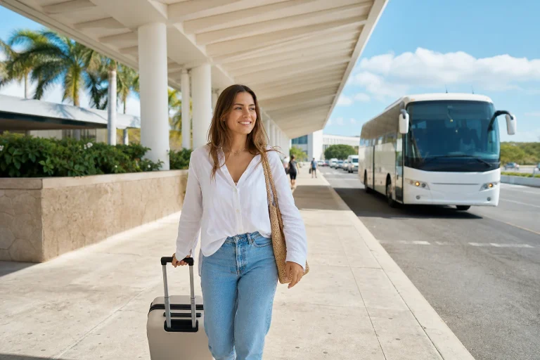Cancun Airport Transfer to Playa del Carmen