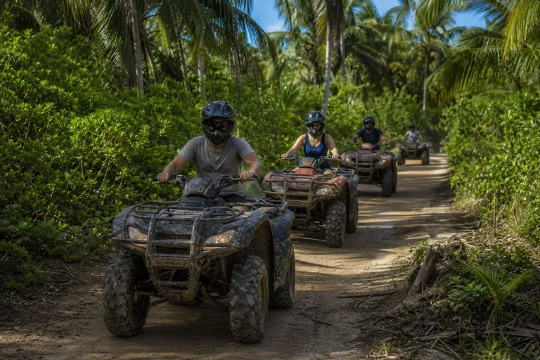 Cancun ATV Tour Prices and What to Expect