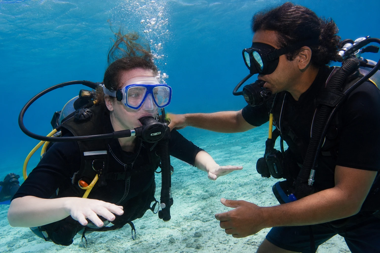 Cancun Discover Scuba Diving Guide