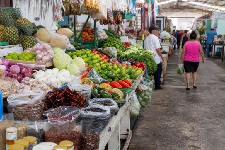 Cancun Food and Market Tour