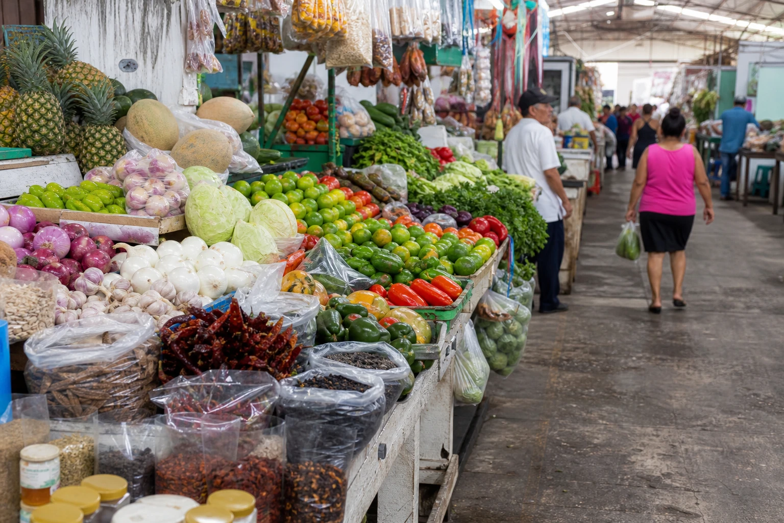 Cancun Food and Market Tour