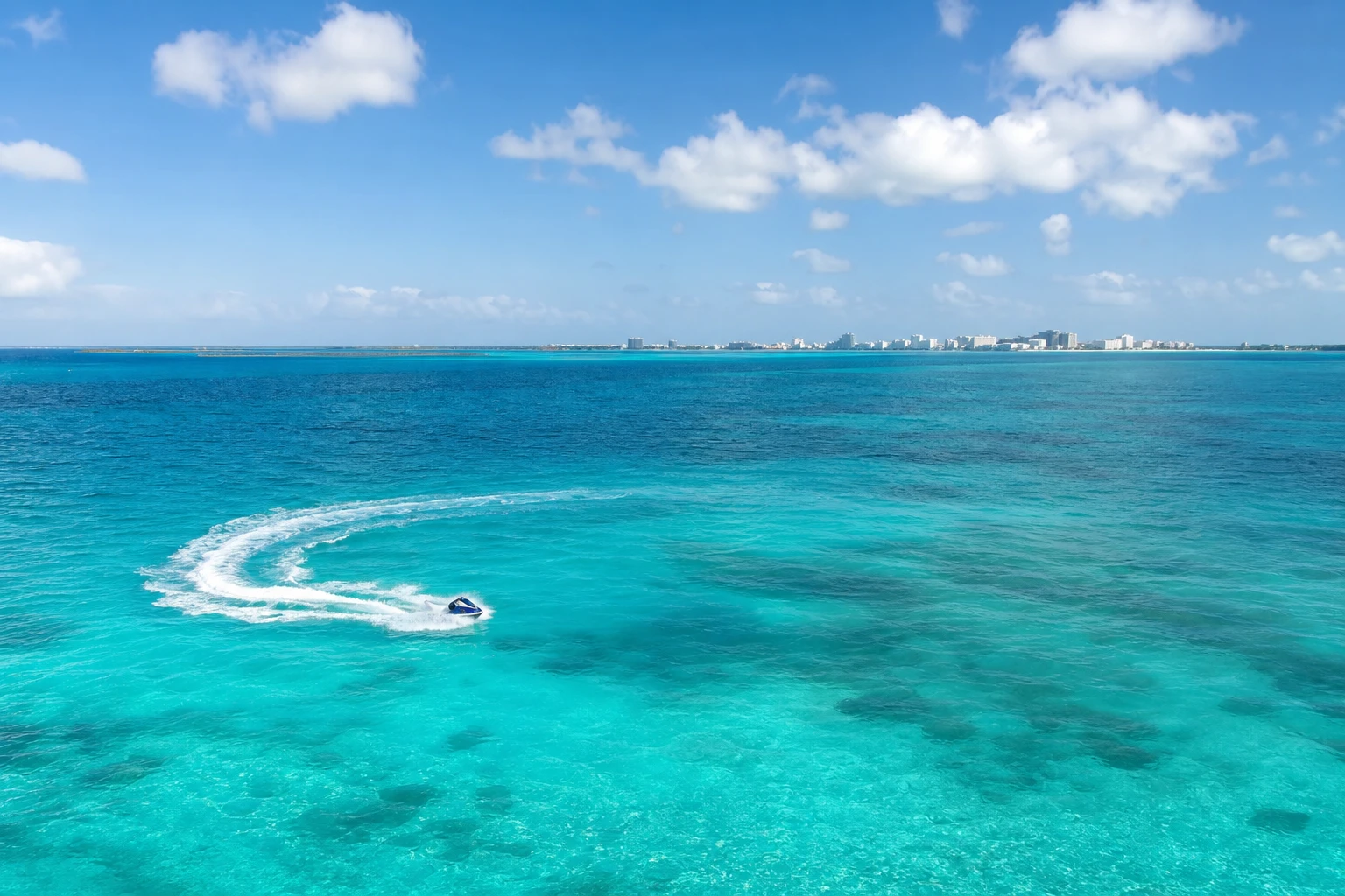 Cancun Jet Ski Tour Guide