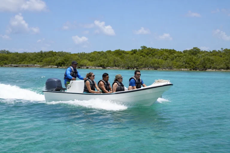 Cancun Jungle Tour With Snorkeling