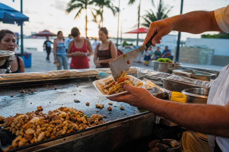 Cancun Street Food Tour
