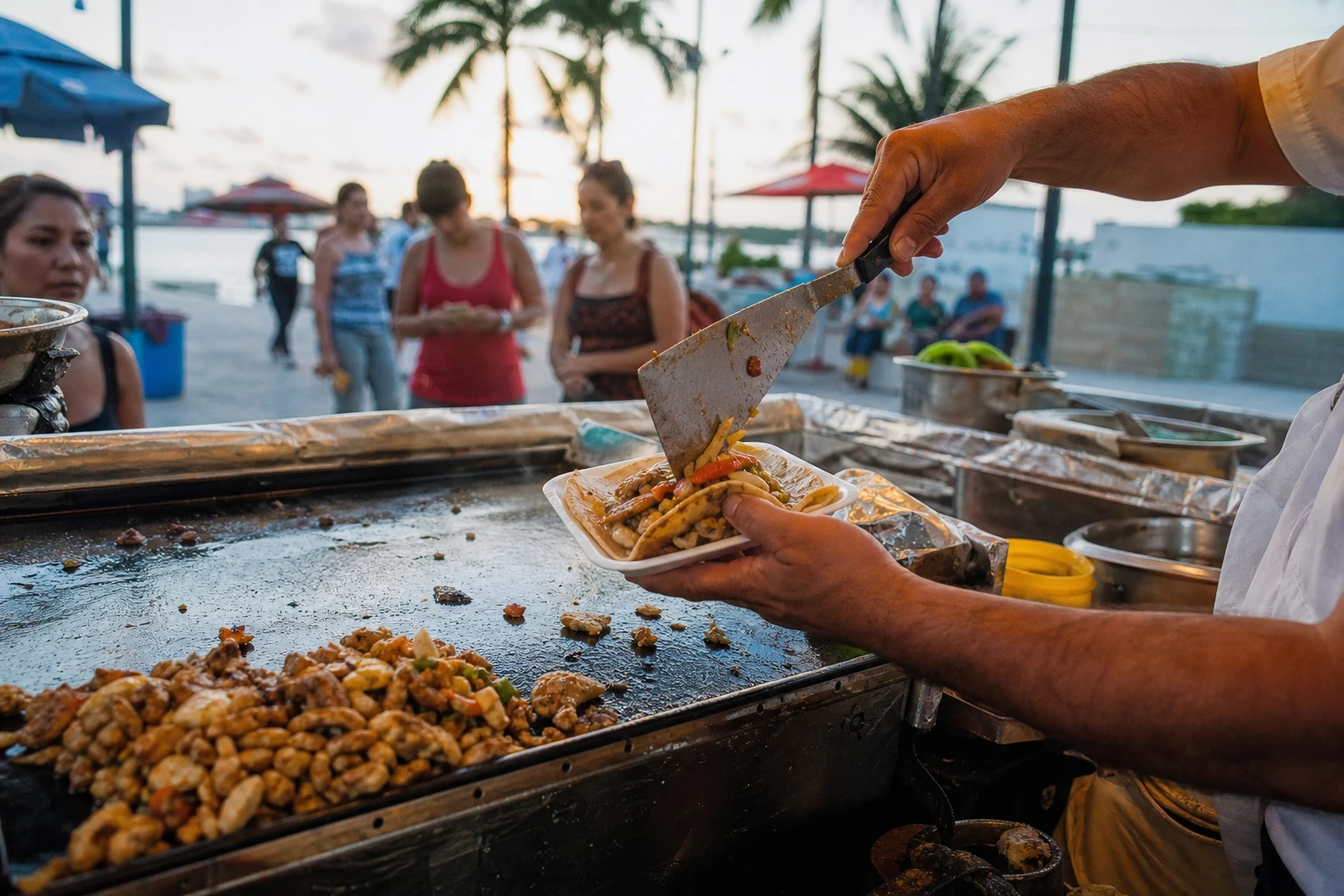 Cancun Street Food Tour