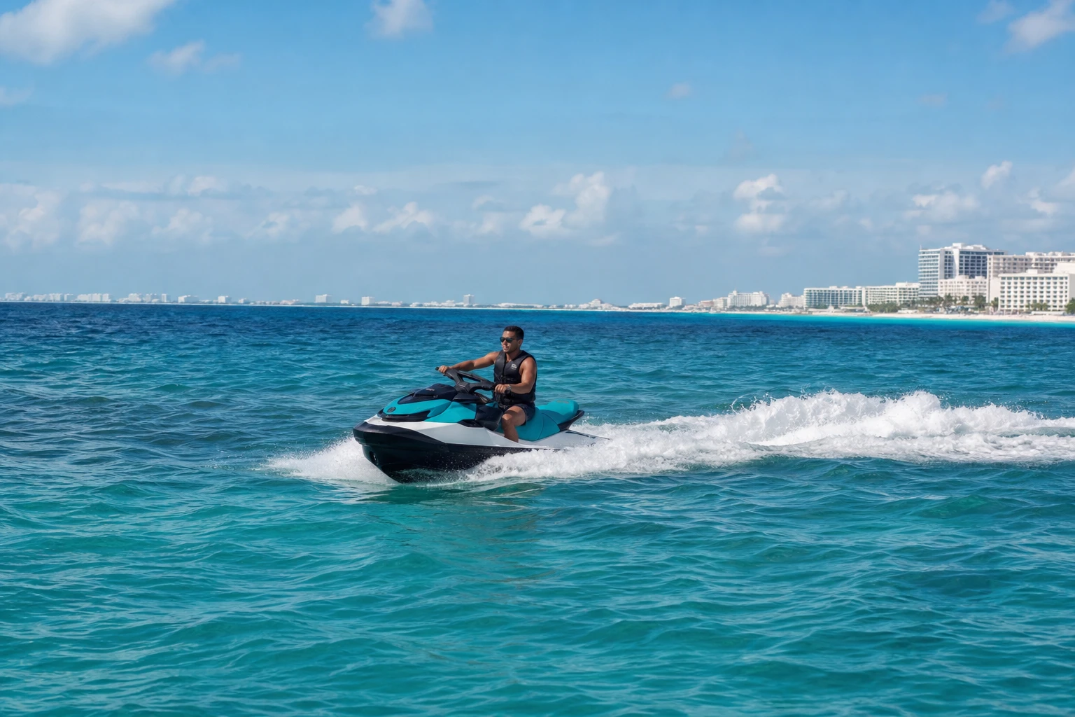 Cancun WaveRunner Rental Guide
