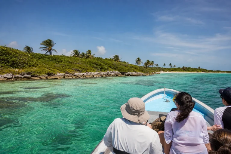 Isla Contoy Private Tour From Cancun