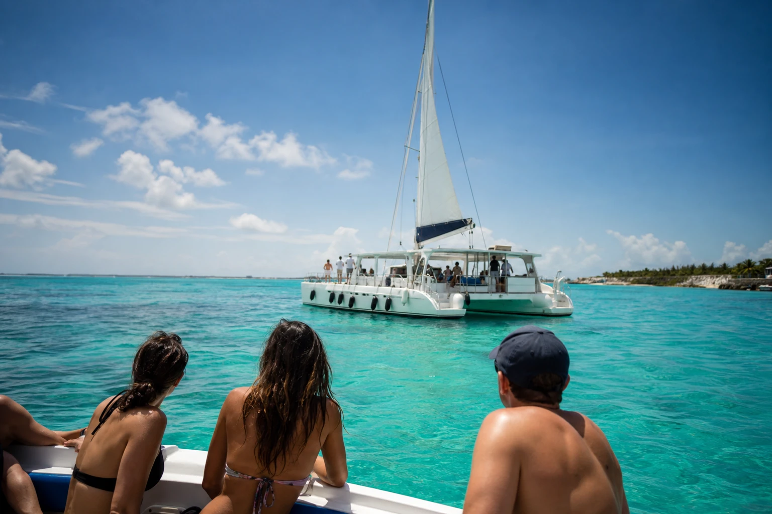 Isla Mujeres Snorkeling Tour From Cancun