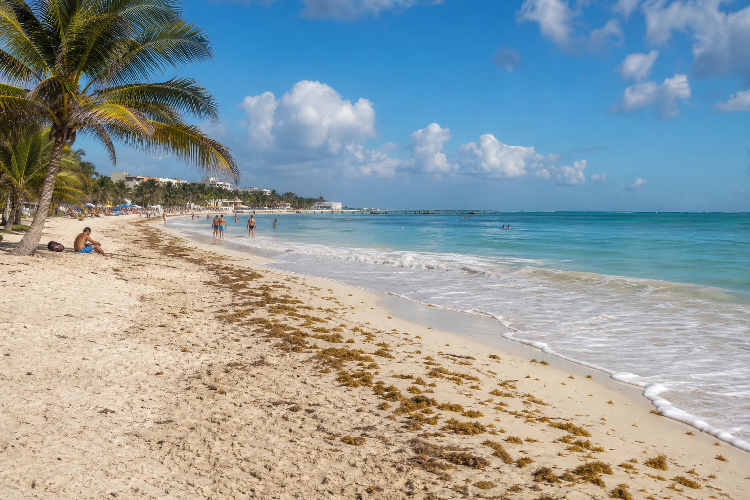 Private Playa del Carmen Day Trip From Cancun