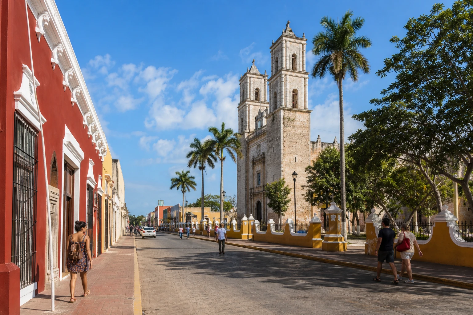 Private Valladolid Day Trip From Cancun
