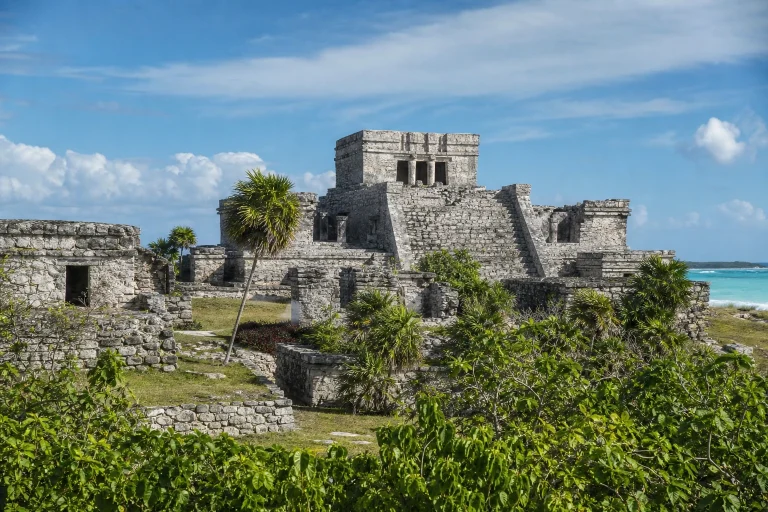 Tulum Small Group Tour From Cancun