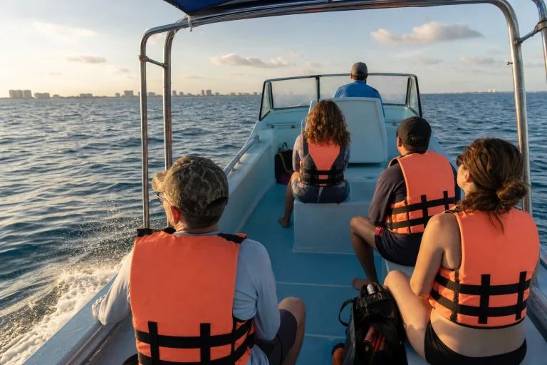 Whale Shark Tour With Hotel Pickup From Cancun