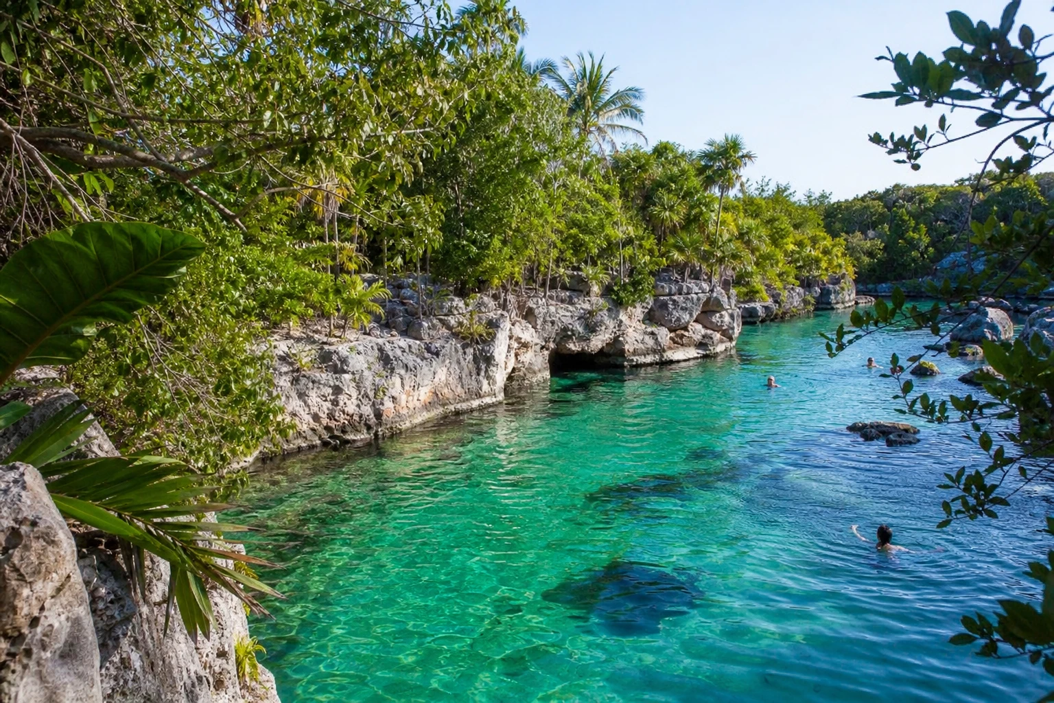 Xcaret Plus Tour From Cancun