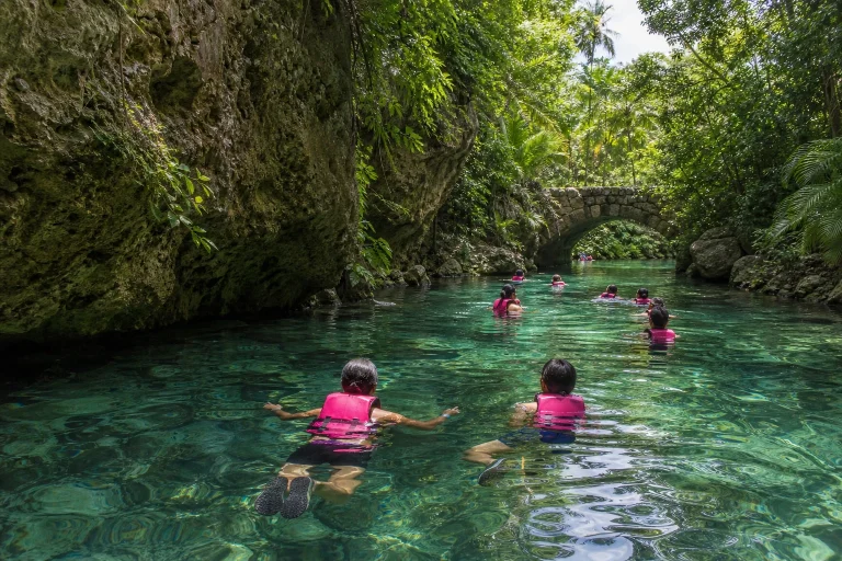 Xcaret Tour With Transportation From Cancun